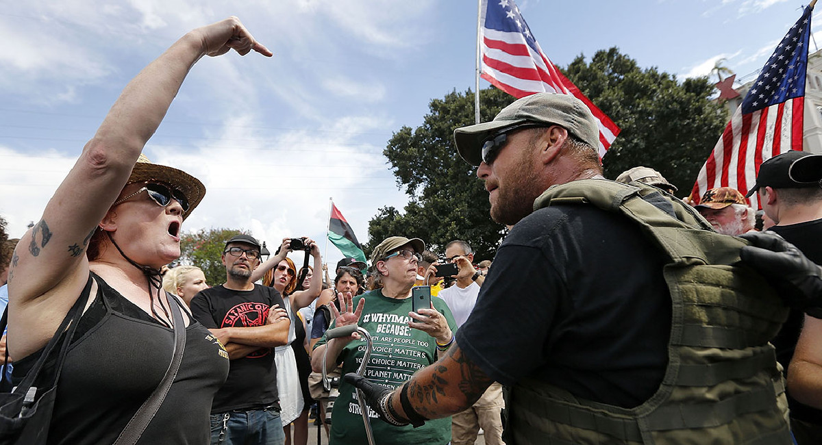 Left vs. Right: Are We More Divided Than Ever — or Just Louder?