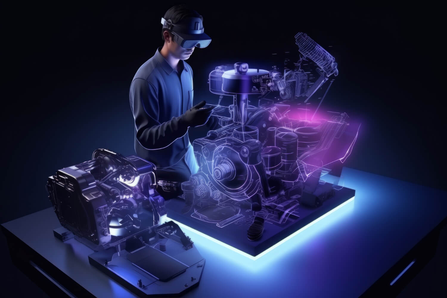 Engine Decarbonization as a Case of Innovation and Technology in Business
